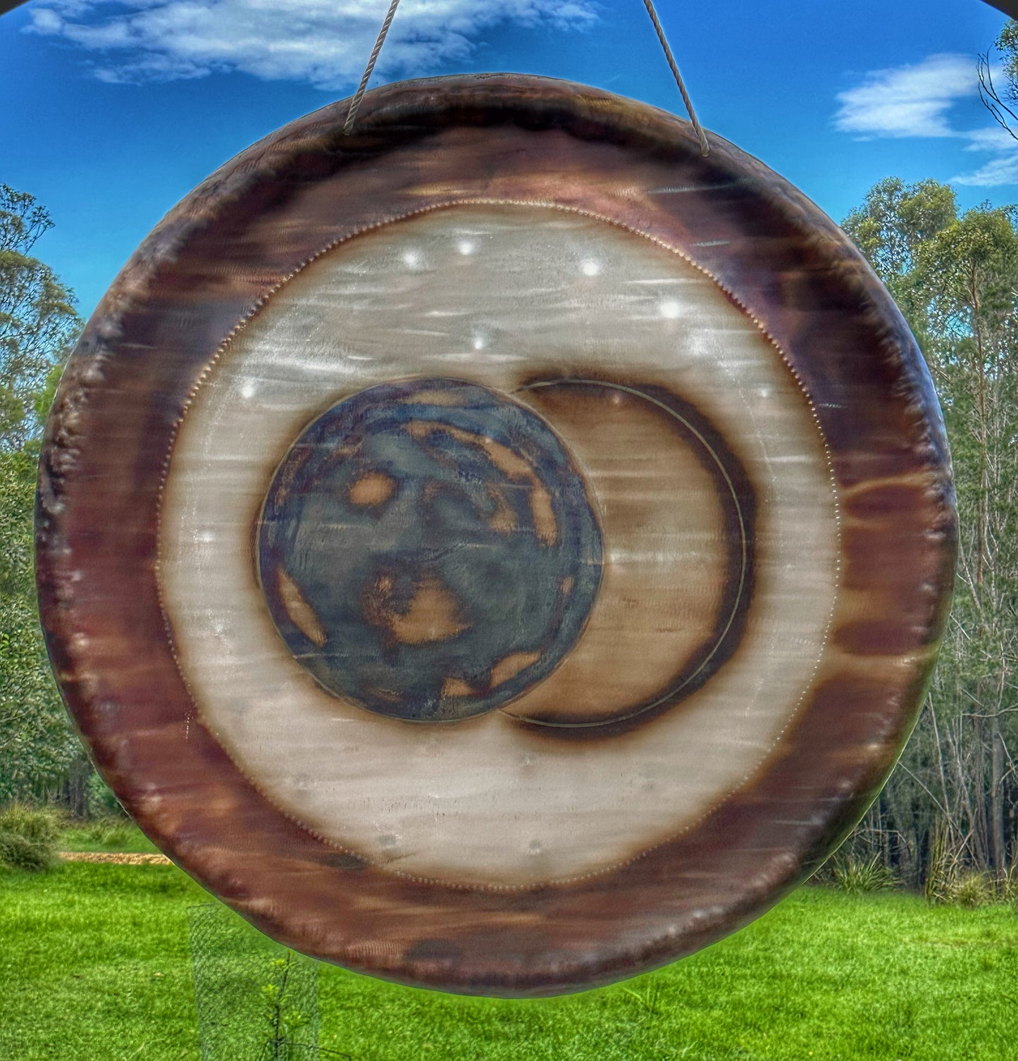 37" Eclipse Gong