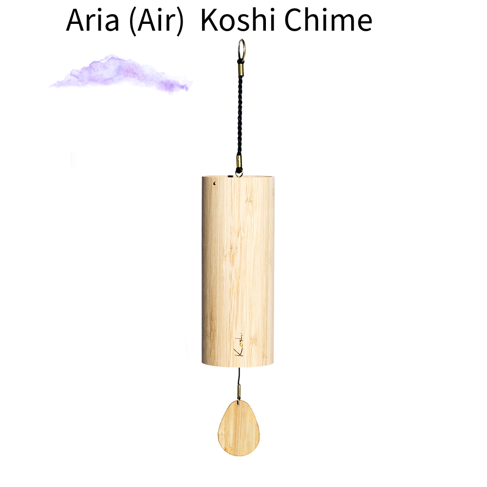 Aria (Air) Koshi Wind Chime
