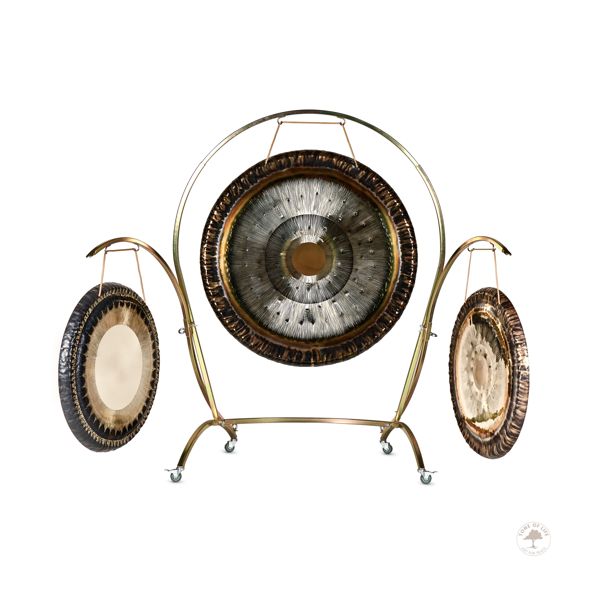 Tone of Life Gong Stands