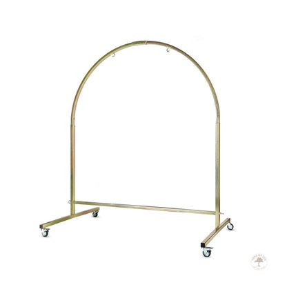 Tone of Life Single Arched Gong Stand up to 60″/150cm Gong