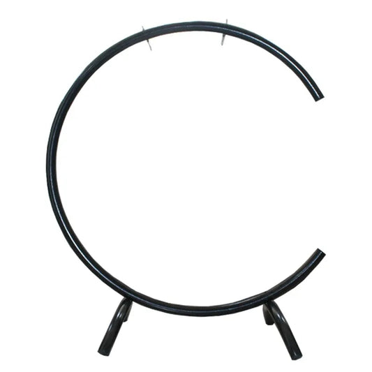 C Shape Professional Gong Floor Stand for Gongs sizes 16" to 51"