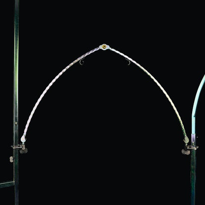 Tone of Life Arched Bridge for Gong up to 90cm/36″ for TOL stands