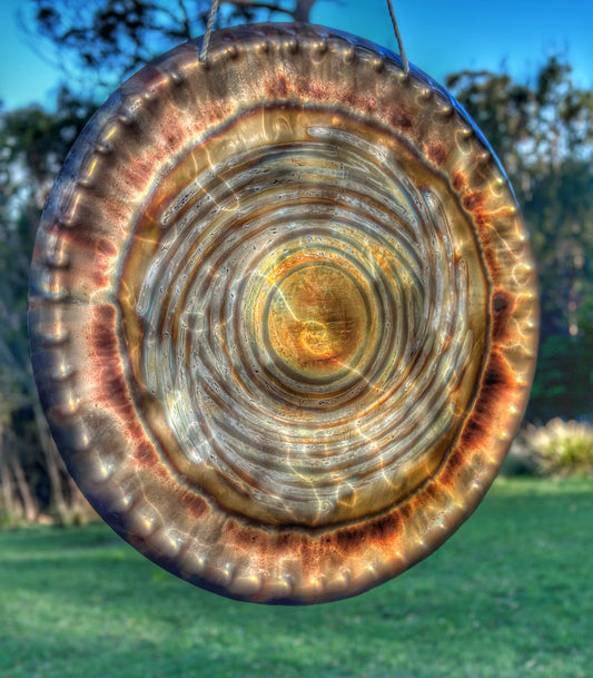 32"  Milky Way Gong