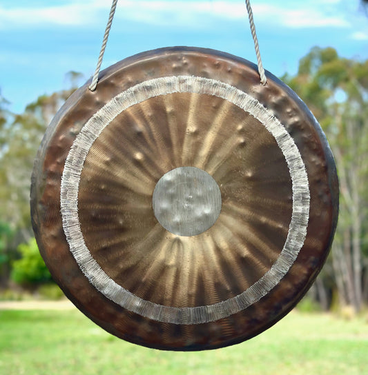 20"  Temple Gong