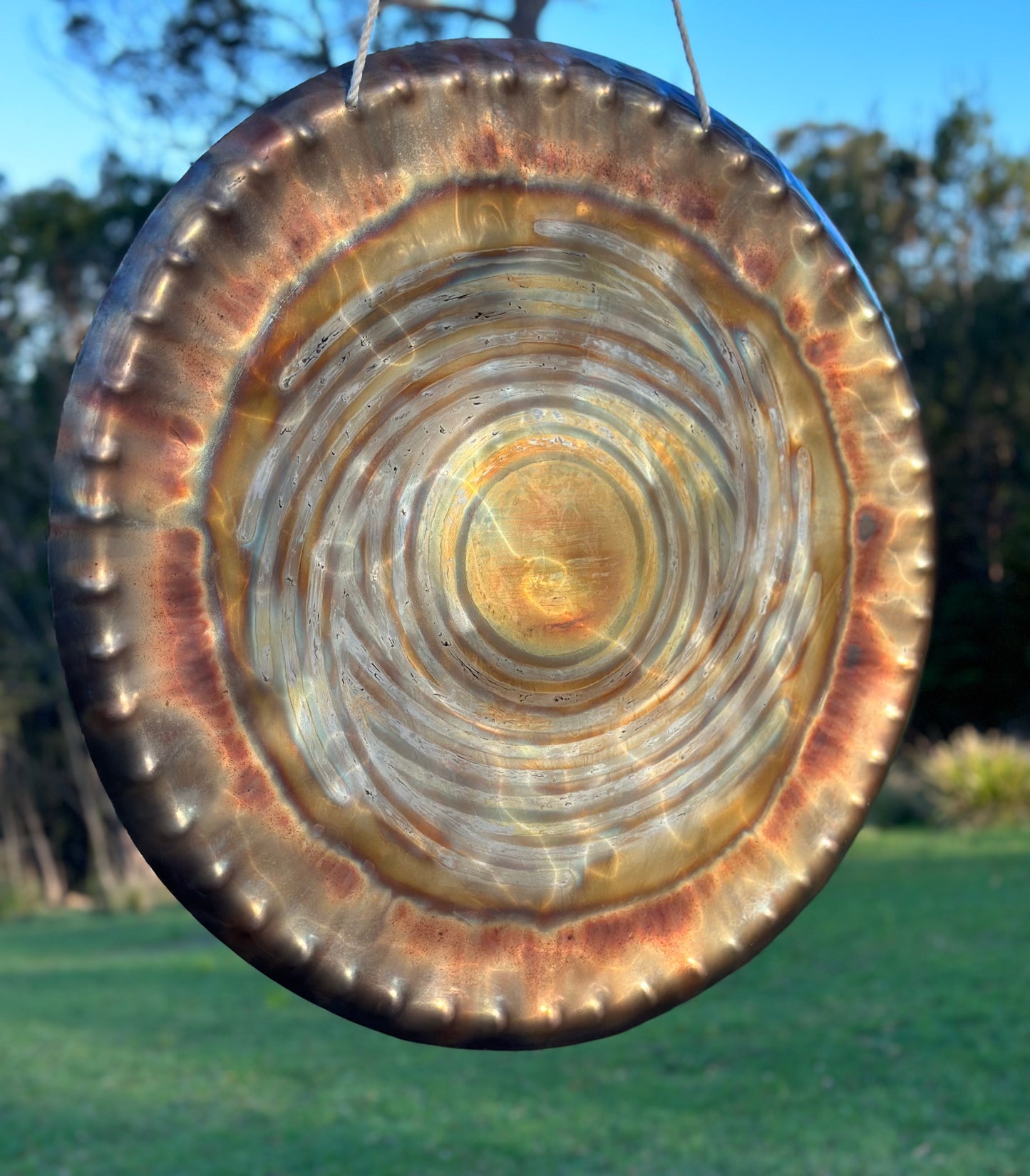 32"  Milky Way Gong