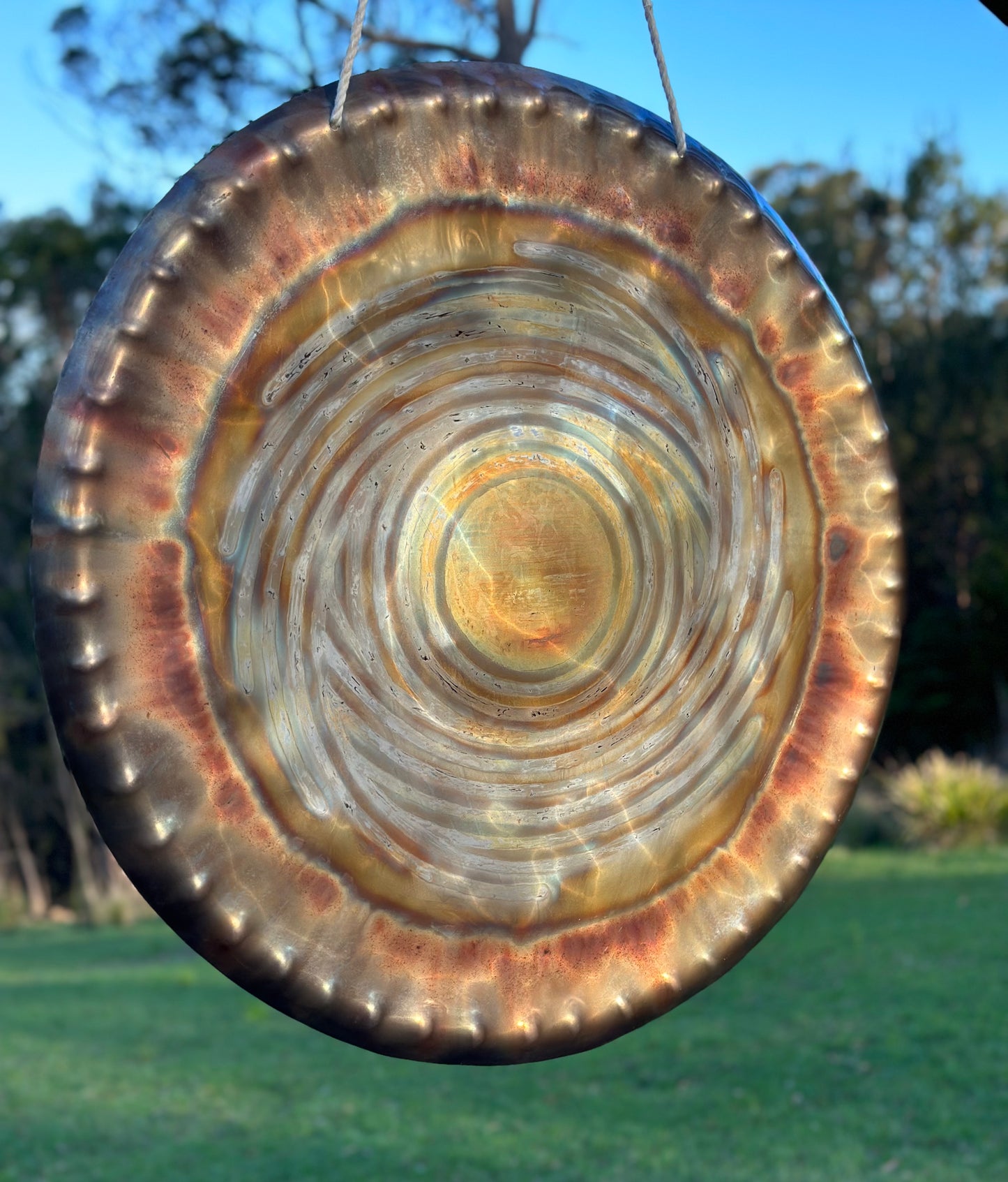 32"  Milky Way Gong