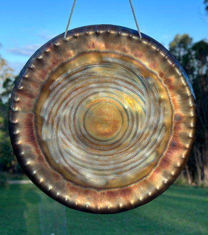 32"  Milky Way Gong