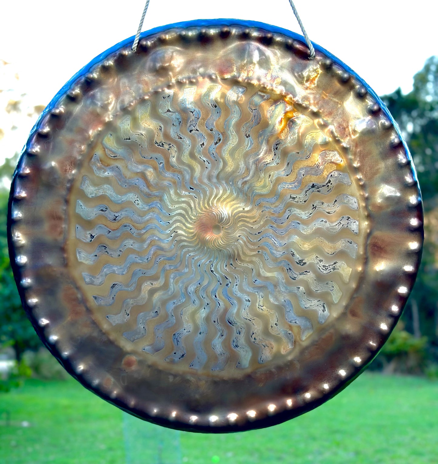 32" Illusion Gong