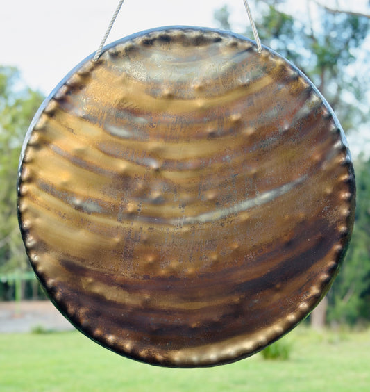 24" Moon Planet Gong