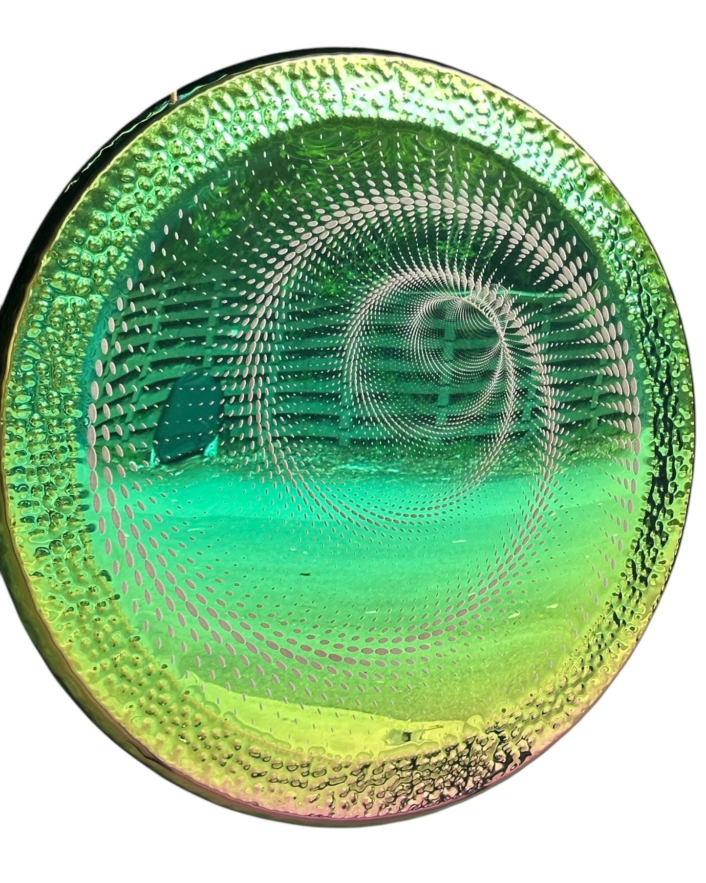 36" Hypnotic Vortex Gong