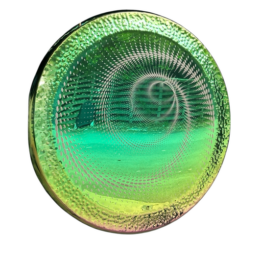 36" Hypnotic Vortex Gong