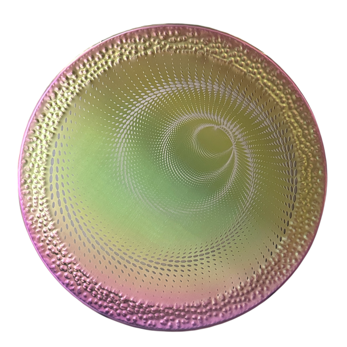 36" Hypnotic Vortex Gong