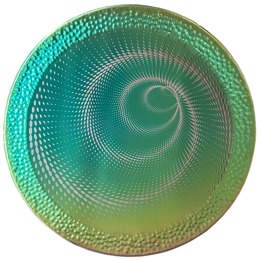 36" Hypnotic Vortex Gong