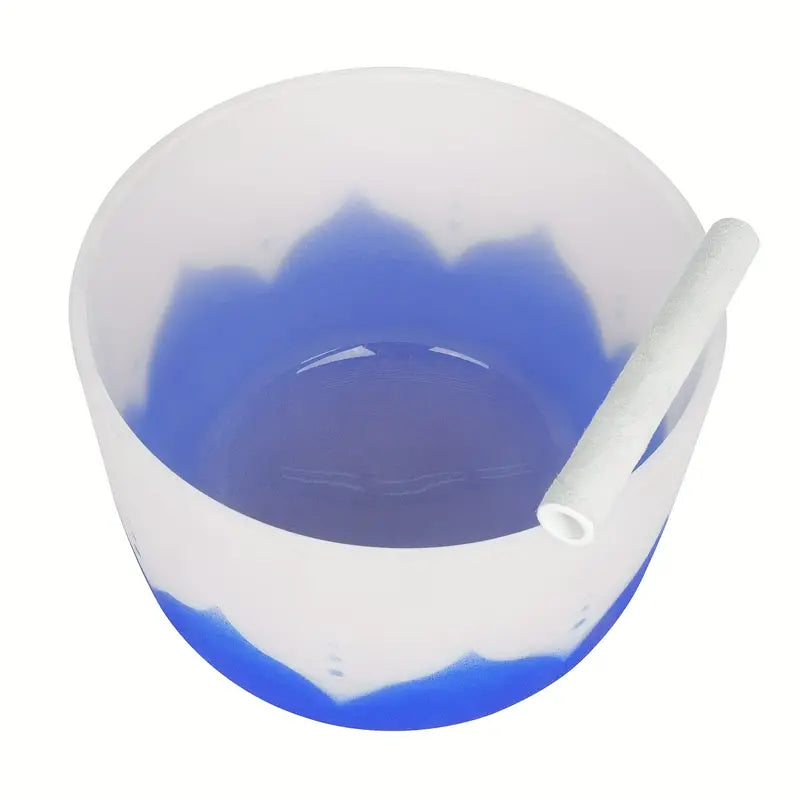 423hz Perfect Pitch Crystal Singing Bowl 