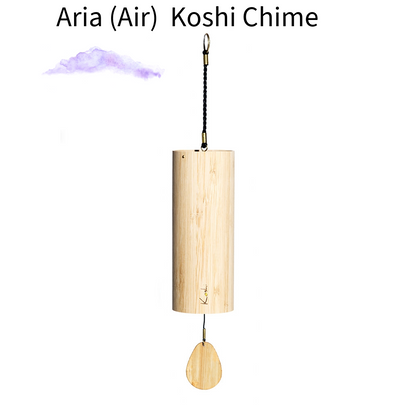 Aria (Air)  Koshi Wind Chime