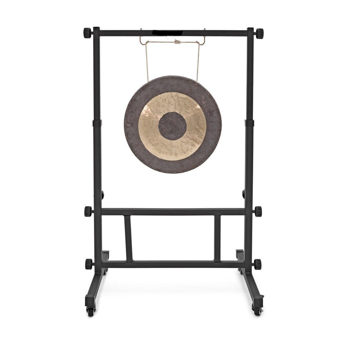 Gong Stand Adjustable Height for Gong Sizes to 36" to 40"