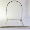 Tone of Life Single to Double Arched Gong Stand Hang 2 Gong  32” & 30" Gongs