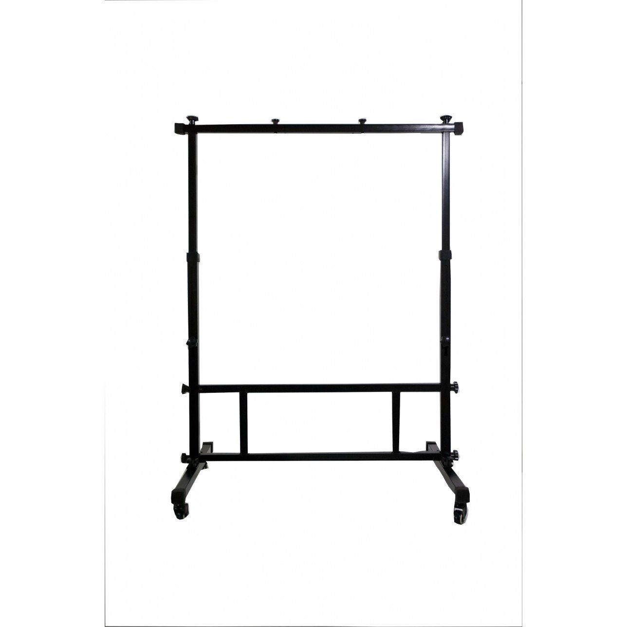 Gong Stand Adjustable Height for up to 51" Gongs